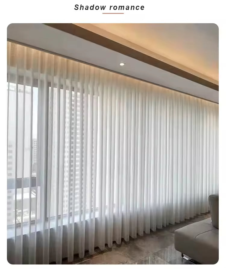 Beyond the Remote: How AI and Solar Power are Revolutionizing Electric Curtains