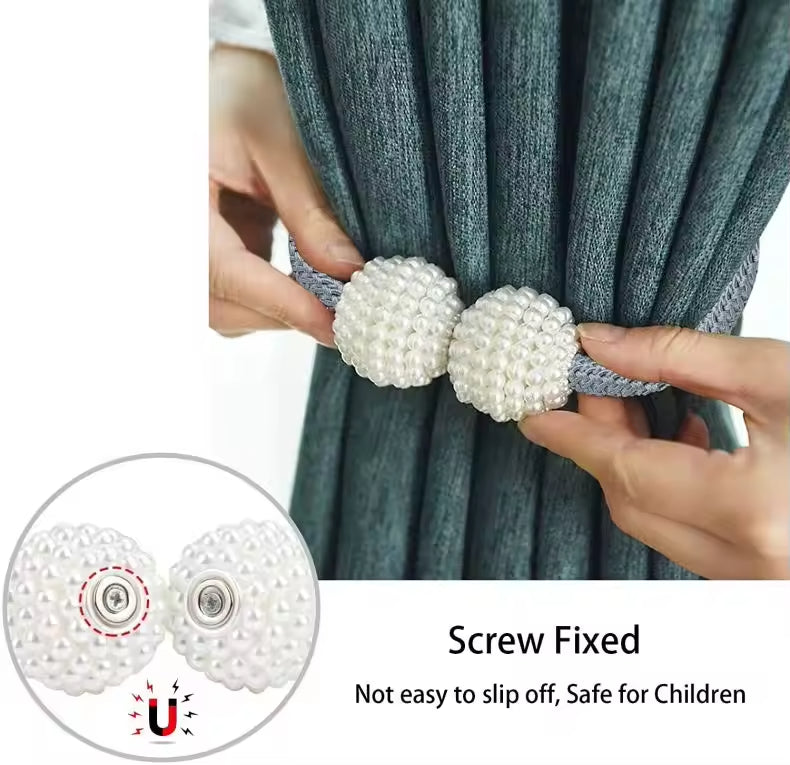 Curtain Tieback
