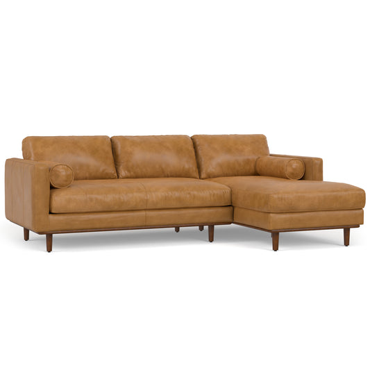 Morrison - Right Sectional Sofa - Sienna