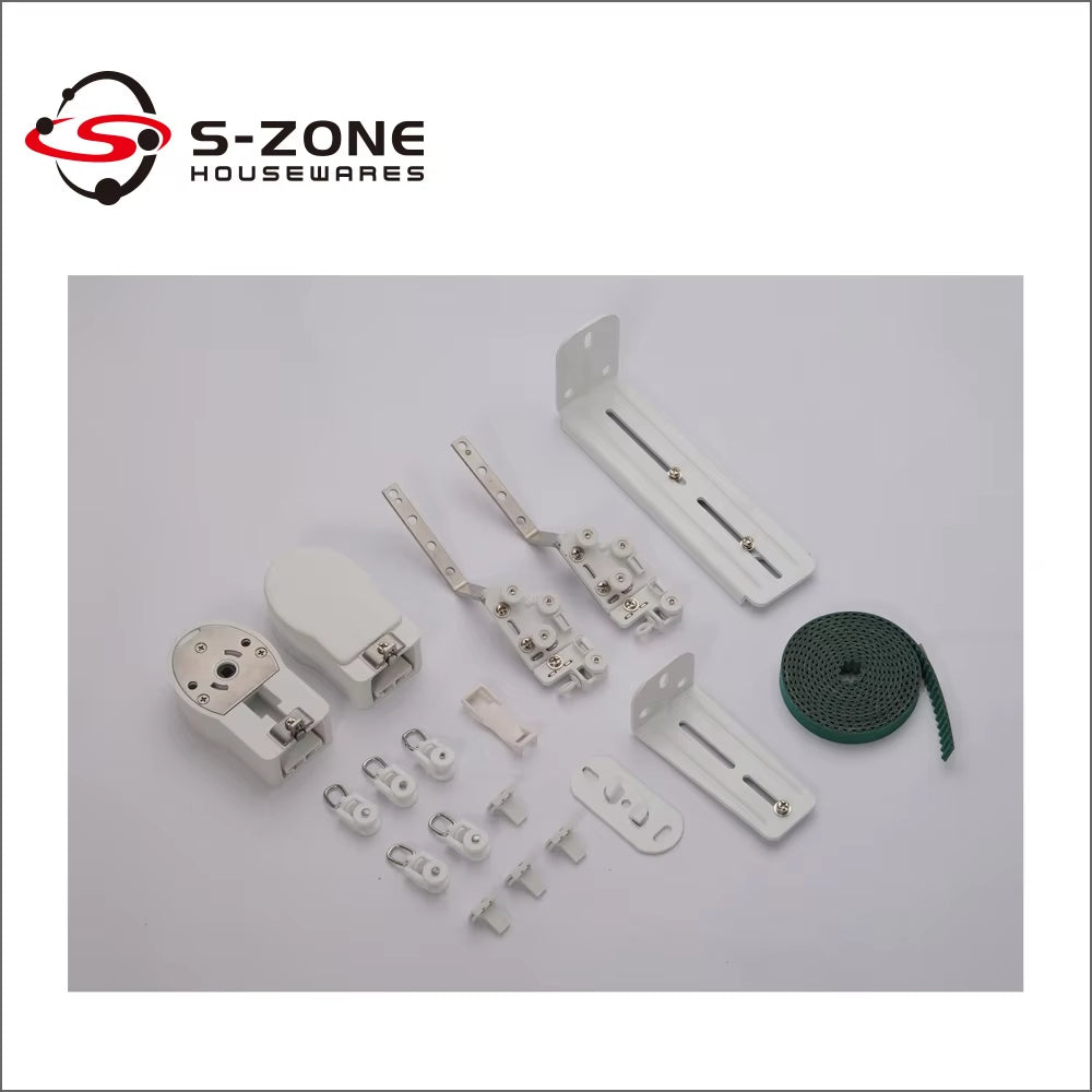 Best Price Remote Control Electric Motorized Curtain Track for Motorized Curtain
