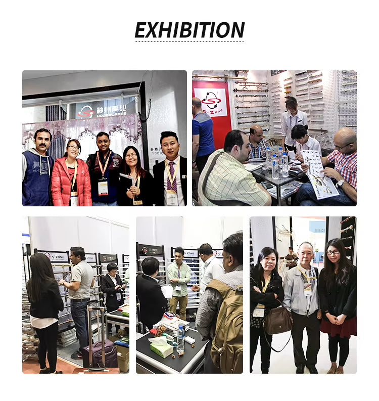 Metal Window Curtains Stick Pull Iron Eco-friendly Handles Curtain Stick