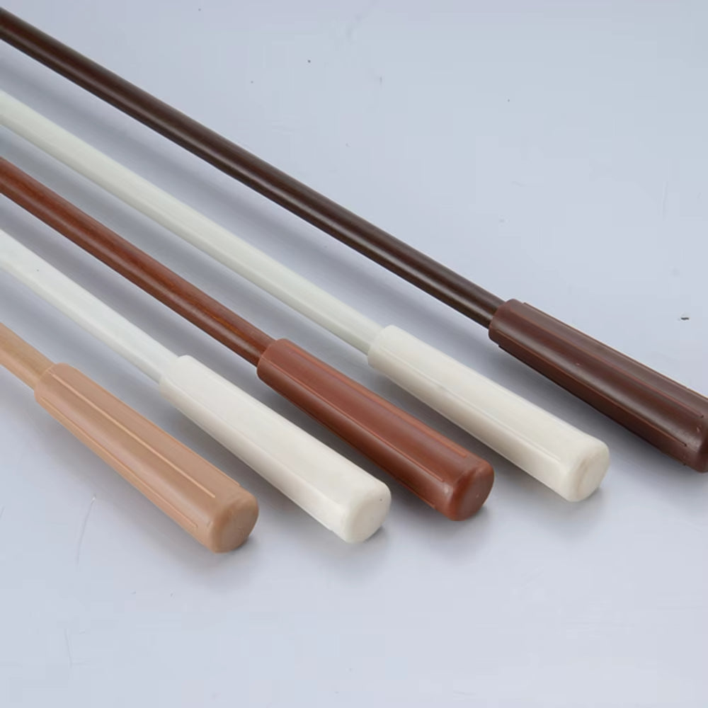 Modern Acrylic Curtain Accessories Handle Rod Pull Wand Window Stick Factory Wholesale for Home and Office Use
