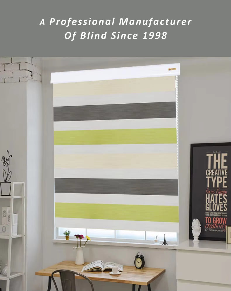 Originalng Bracket Heavy Duty Battery Powered Blackout Tubular Electric Roller Curtain Vertical Motorized Blinds Fabric New Year