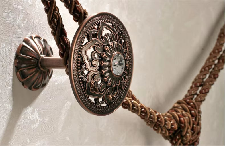 Modern Design High Quality Curtains Holder Hook Factory Supply Wholesale Metal Curtain Hook