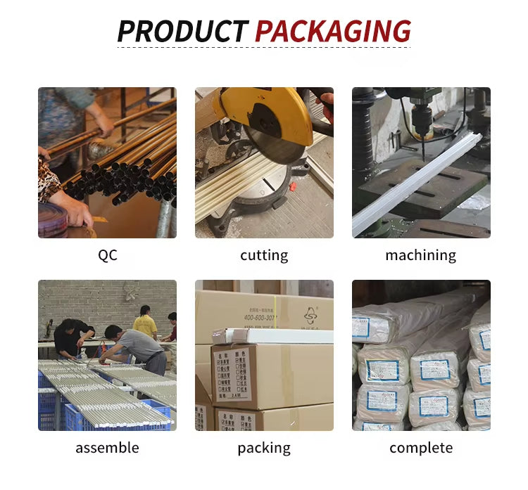 Aluminum Track Free Samples Curtain Rail for Project