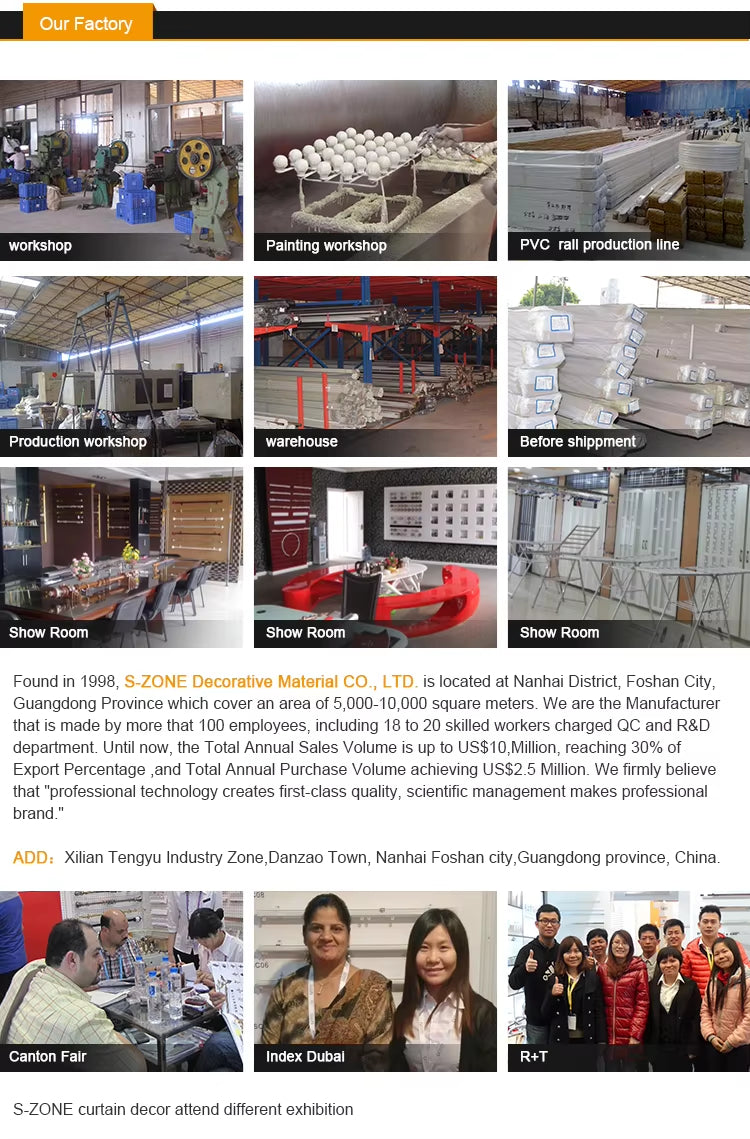 Best Price Remote Control Electric Motorized Curtain Track for Motorized Curtain