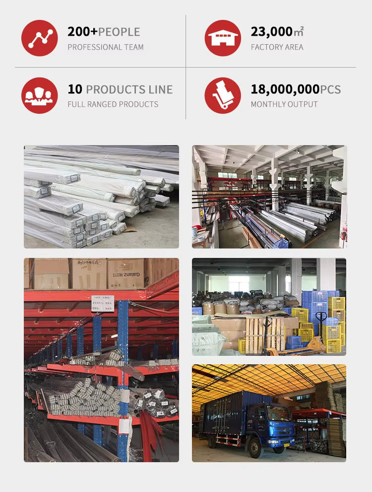 Eco Friendly Ceiling Mounted Curtain Railing Heavy Duty Double Aluminium Alloy Curtain Track Rail