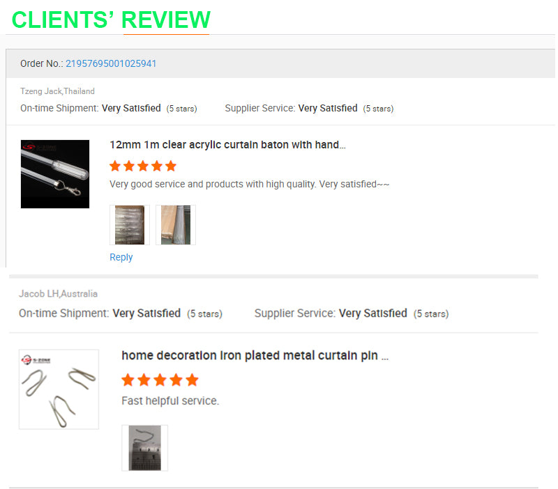 Factory Supply Stainless Steel Curtain Rod Wholesale High Quality 28mm Metal Curtain Pole