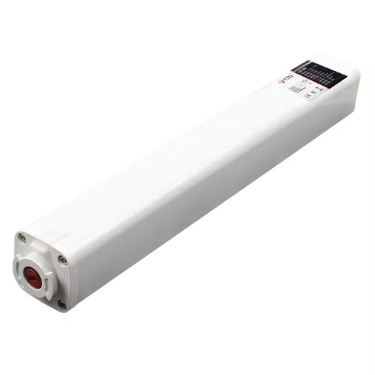 Motorized Curtain Track Motor Intelligent Tuya Wifi Electric Smart Automatic Curtain Motor with Wifi Control