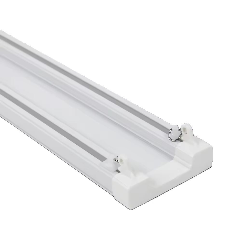 Hotel Ceiling Mounted Hand and Cord Eco-friendly Plastic Pvc Curtain Track Double for Pvc Ceiling