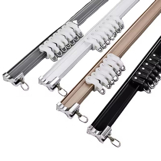 Hospital Bed Curtains Rails Curtain Rods and Rails Curved Curtain Track