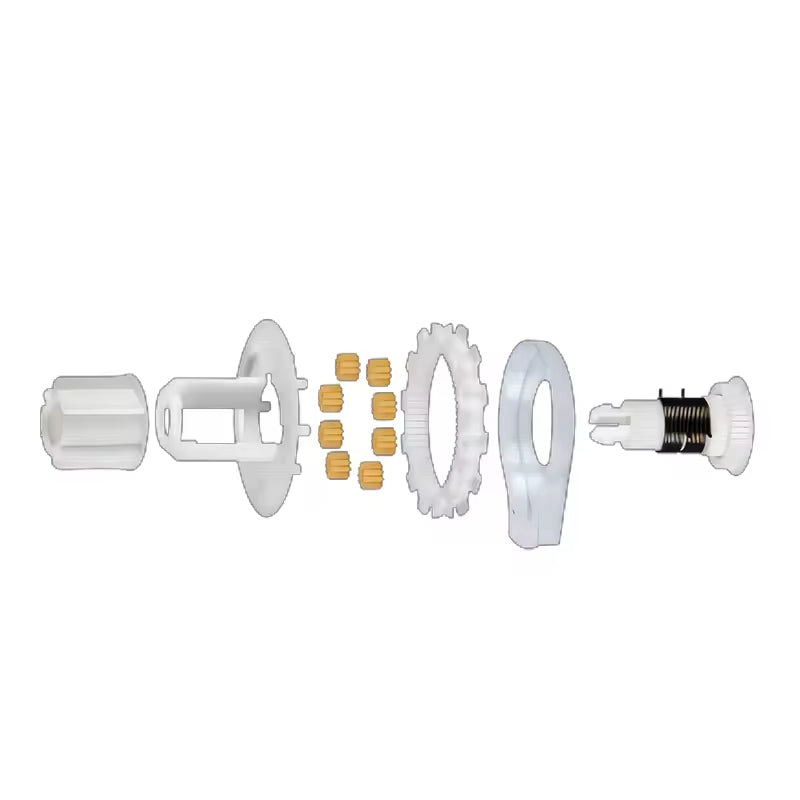 38mm Roller Blind Mechanism Ball Chain Roller Blind Clutch Accessories Components Spare Parts for Roller Blinds