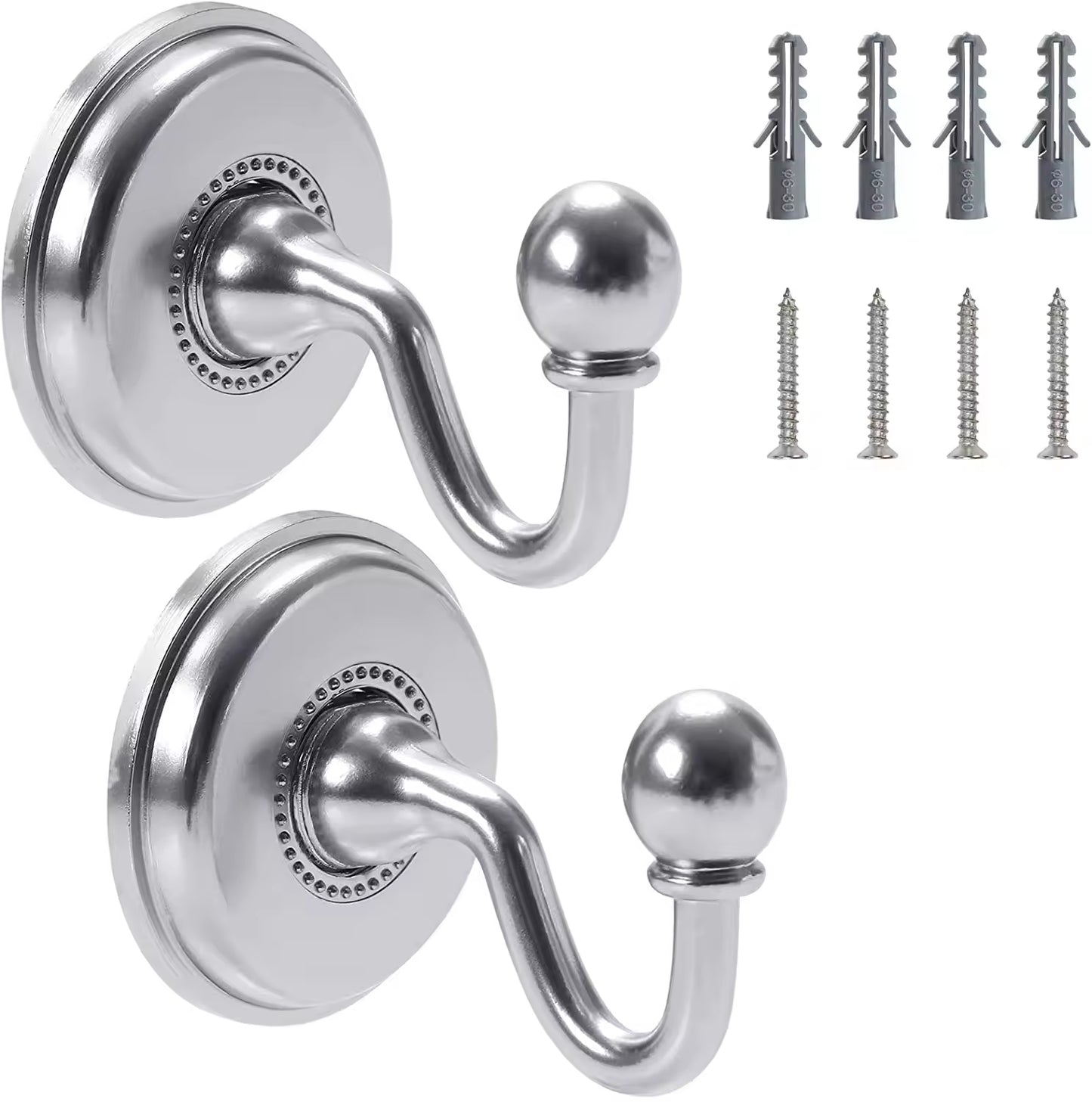 Guangdong Eco-friendly Antique Copper Iron Window Curtain Tieback Hooks for Curtains