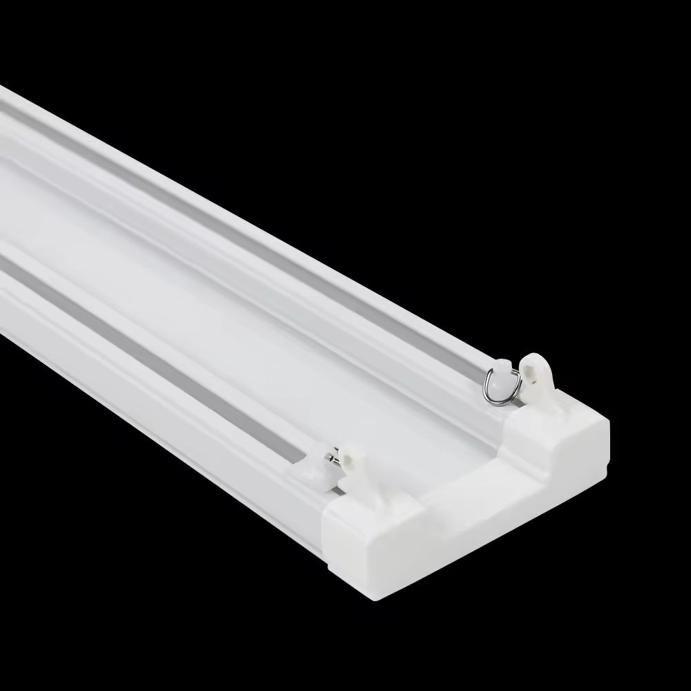 Wholesale Customized PVC Double Curtain Track Factory Price Curtain Poles Tracks & Accessories