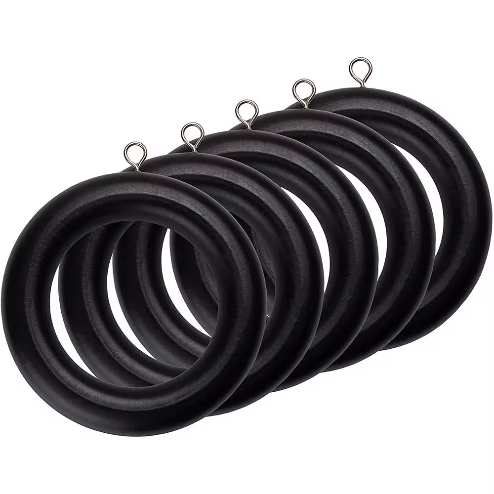 Competitive Price Silver and Gold 50mm Decor Design Wooden Curtain Ring for CurtainsCompetitive Price Silver and Gold 50mm Decor Design Wooden Curtain Ring for Curtains