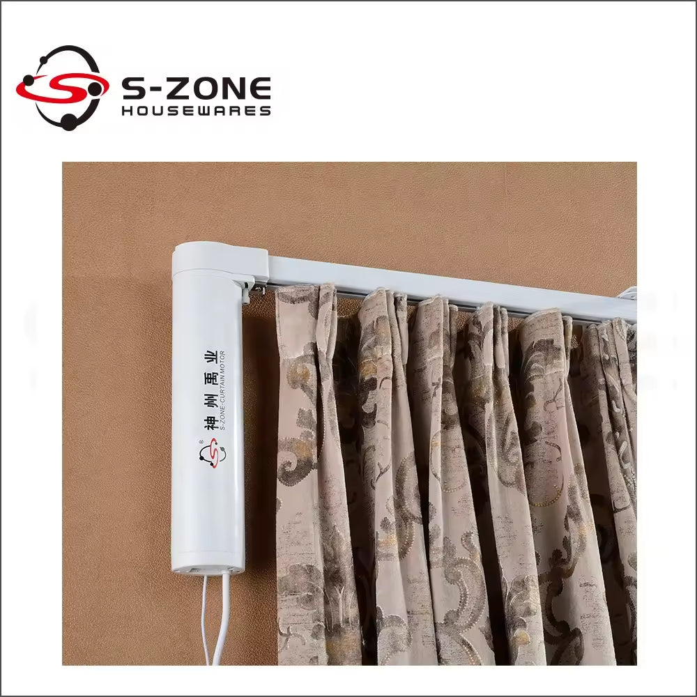 Best Price Remote Control Electric Motorized Curtain Track for Motorized Curtain