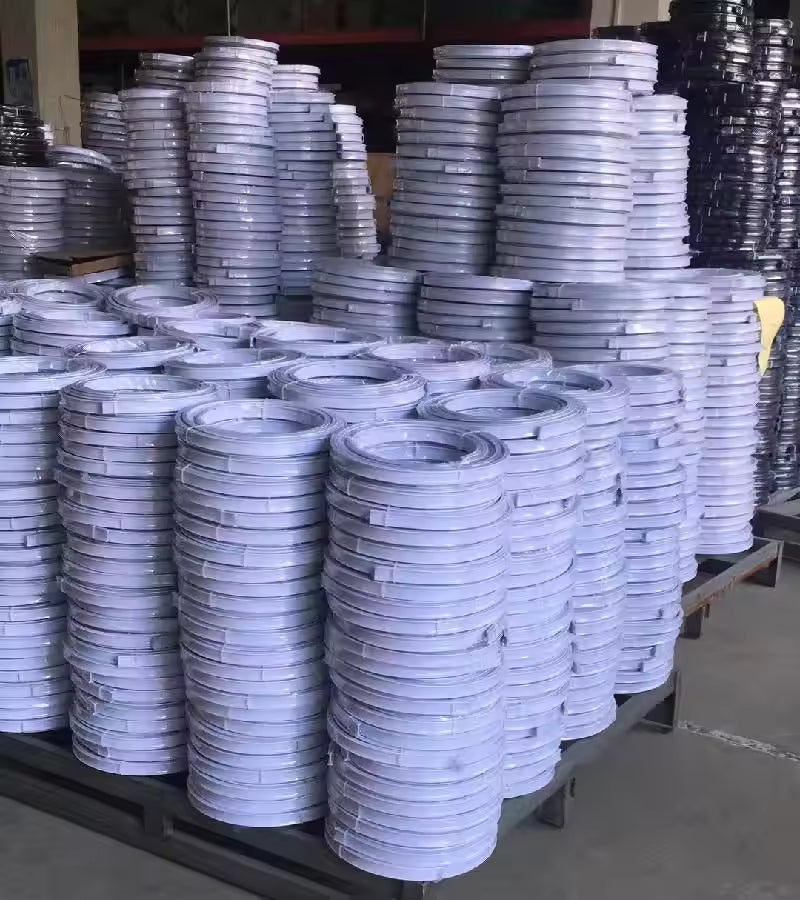 5 Meters (16FT) PVC Plastic Curtain Rail Flexible Bendable Ceiling Curtain Track