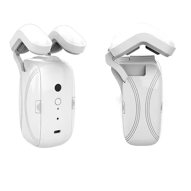 Smart ABS Electronic Curtain Rod Opener Tuya WiFi Automatic Curtain Drivers for Office for Hotels