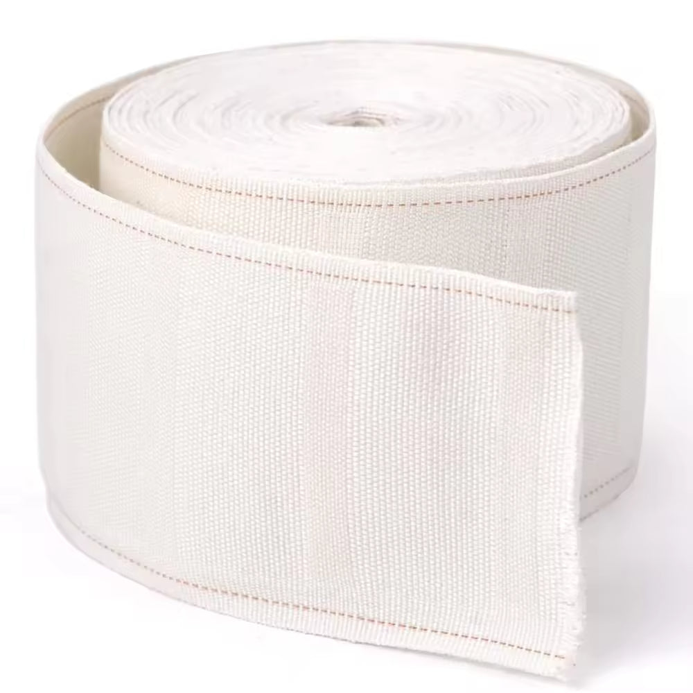 10cm Non Woven S-fold Pinch Pleated Curtain Eyelet Ring Curtain Tape for Curtain