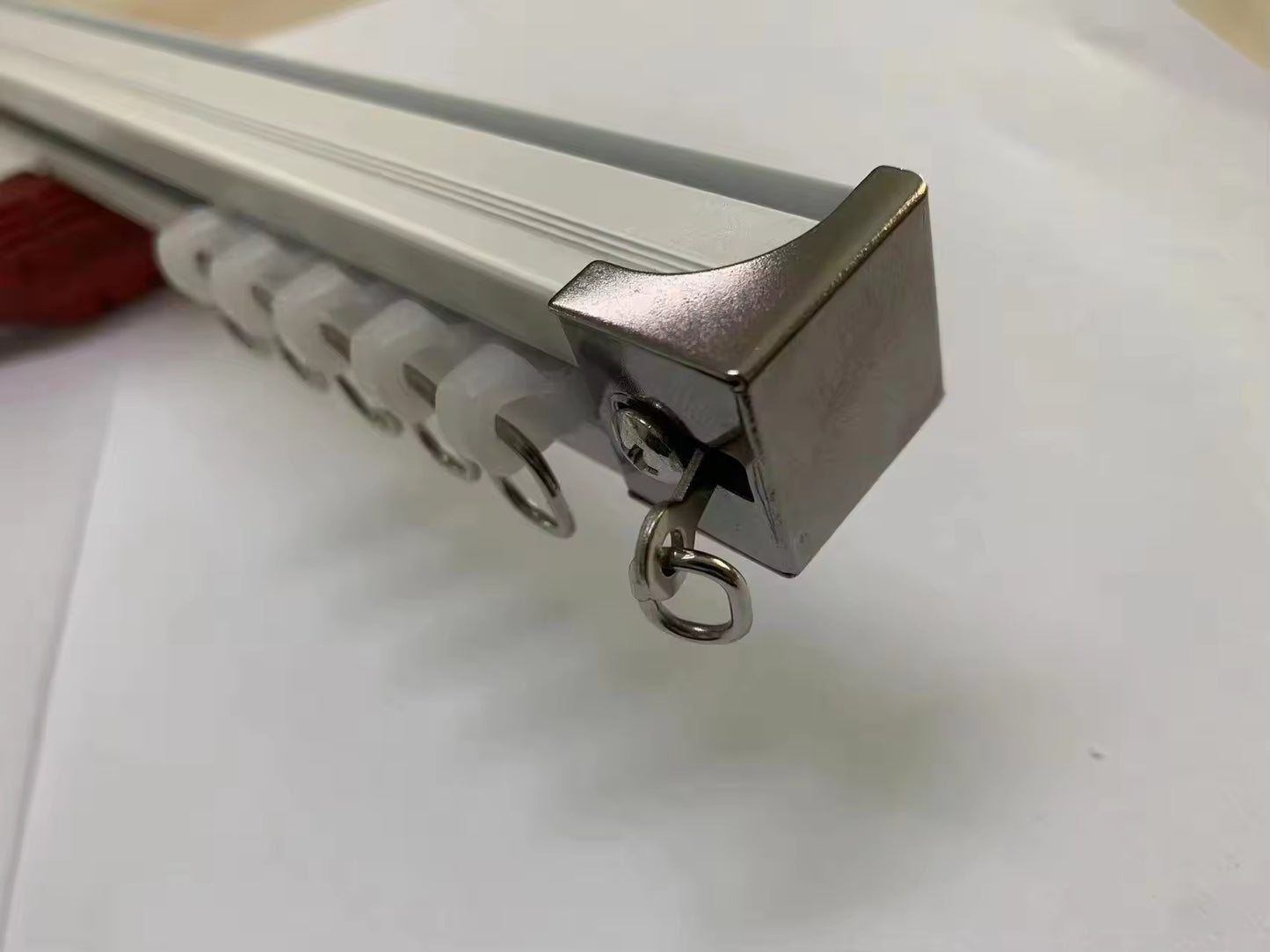 Aluminum Track Free Samples Curtain Rail for Project