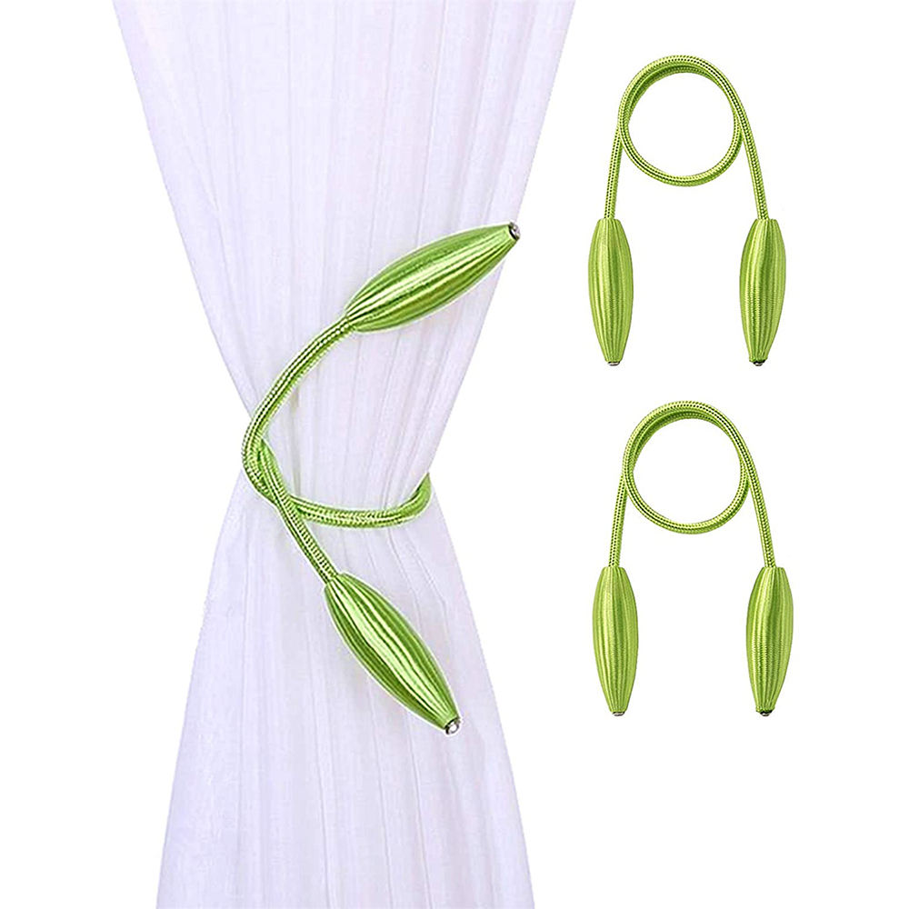 Hot Sale Factory Supply Window Curtain Tiebacks Cheap Price Modern Curtain Tieback