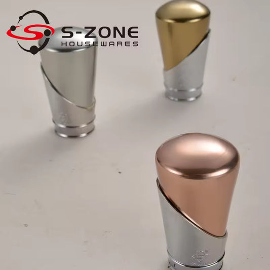 Whole Sales 25mm Metal Stain Nickel Aluminum Double Curtain Rods Set