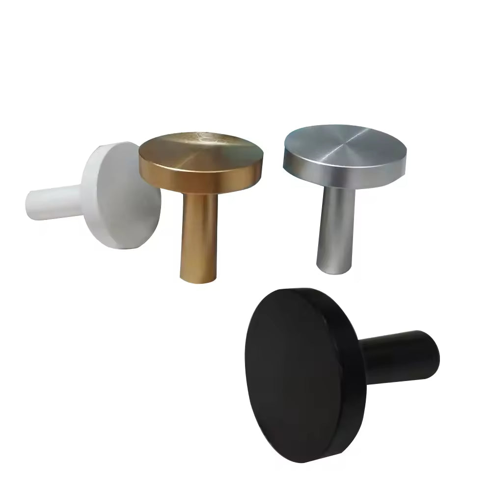 Manufacture Decorative Metal Double Sided Shower Tieback Curtain Hook Back for Curtains
