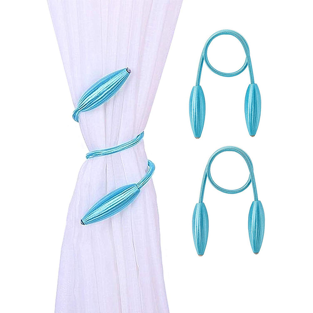 Hot Sale Factory Supply Window Curtain Tiebacks Cheap Price Modern Curtain Tieback