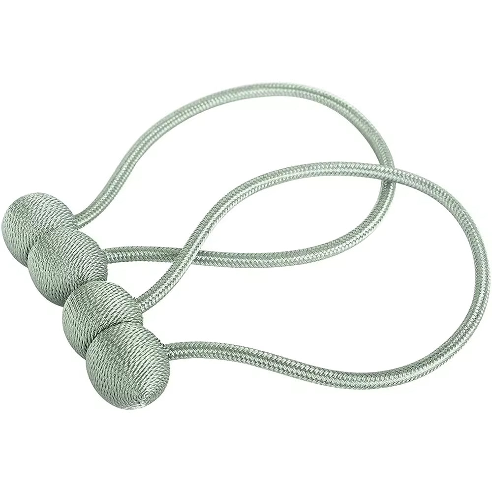 Japandi Low Price Hot Selling Decoration Strong Magnetic Curtain Holders Holdbacks Tieback