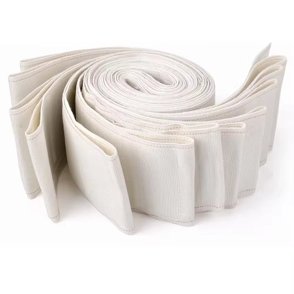 10cm Non Woven S-fold Pinch Pleated Curtain Eyelet Ring Curtain Tape for Curtain