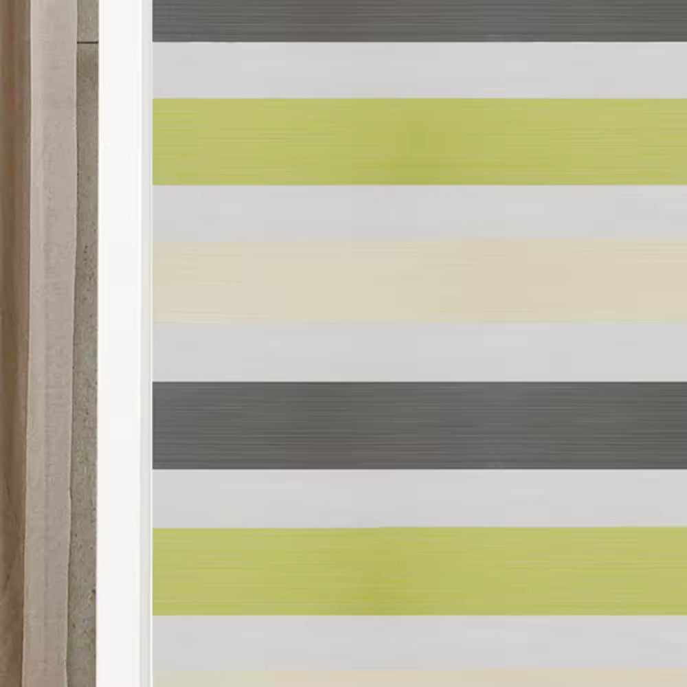 Originalng Bracket Heavy Duty Battery Powered Blackout Tubular Electric Roller Curtain Vertical Motorized Blinds Fabric New Year