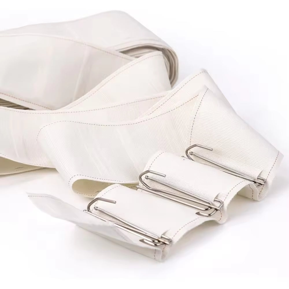 10cm Non Woven S-fold Pinch Pleated Curtain Eyelet Ring Curtain Tape for Curtain