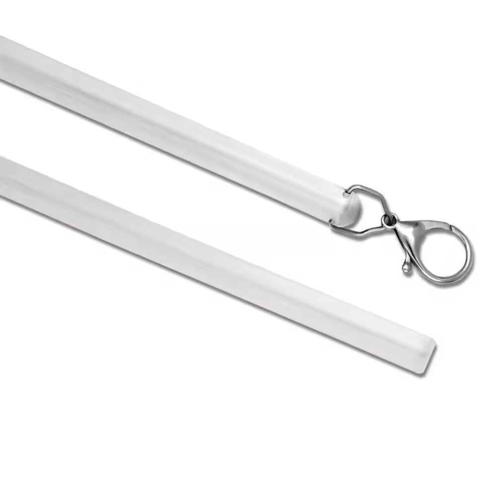 Modern Acrylic Curtain Accessories Handle Rod Pull Wand Window Stick Factory Wholesale for Home and Office Use
