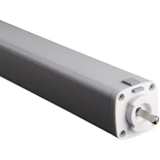 Motorized Curtain Track Motor Intelligent Tuya Wifi Electric Smart Automatic Curtain Motor with Wifi Control