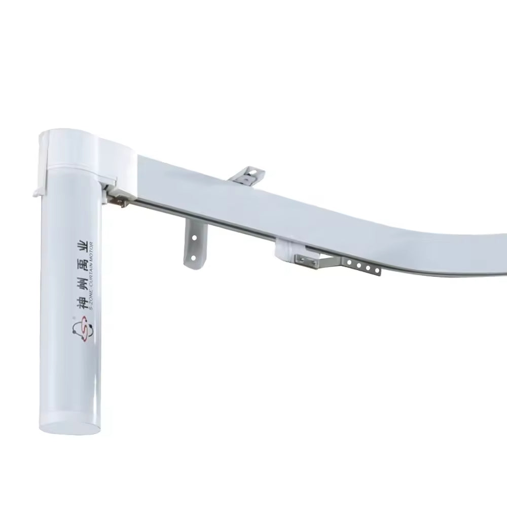 Best Price Remote Control Electric Motorized Curtain Track for Motorized Curtain