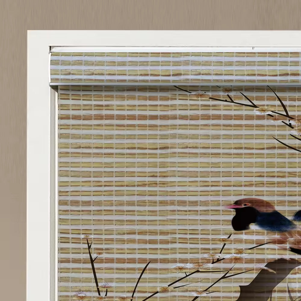 Venetian Motorized Window Day and Night Zebra Roller Blinds Curtain Blackout Shades Shutters Japan Fabric Roman