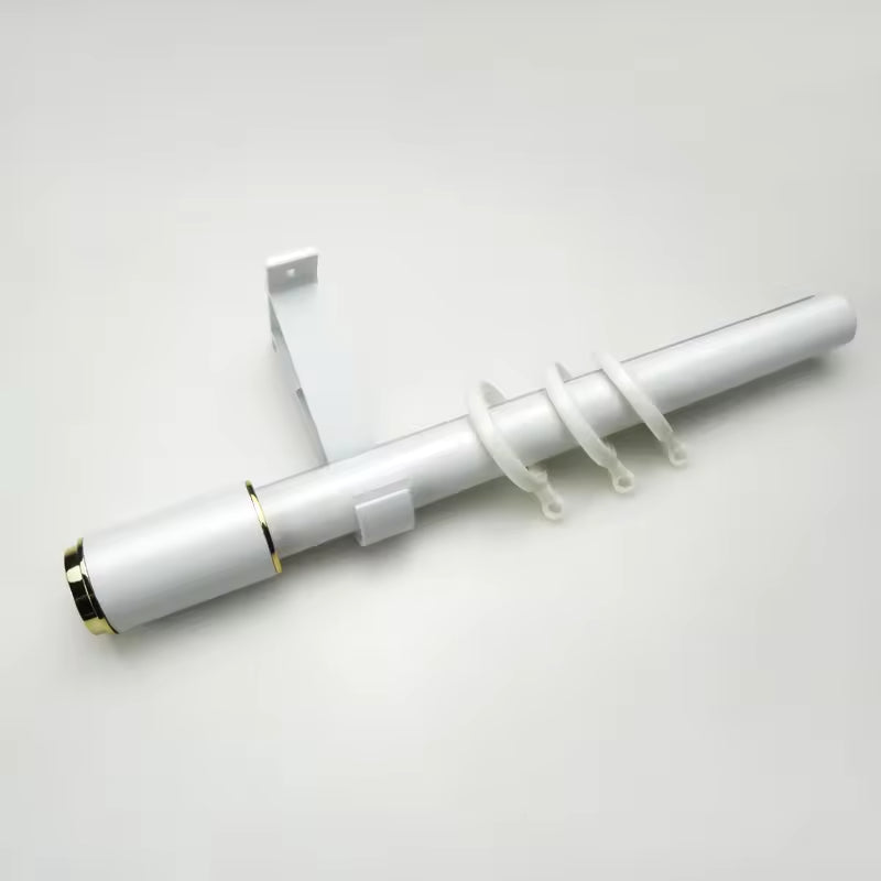 Curtain Rod and Accessories Pakistan Curtain Rod Aluminum Window Pole Coastal Minimalist