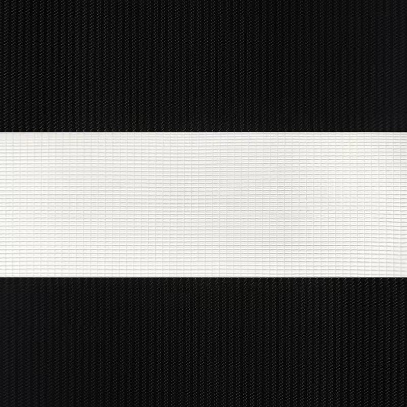 Customized Window Remote Control Roller Shades Living Room Curtains Electric Blackout Roller Blinds Smart Motorized Zebra Blinds