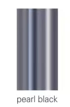 Szone Living Room Golden Iron Curtain Rod in Home Decor