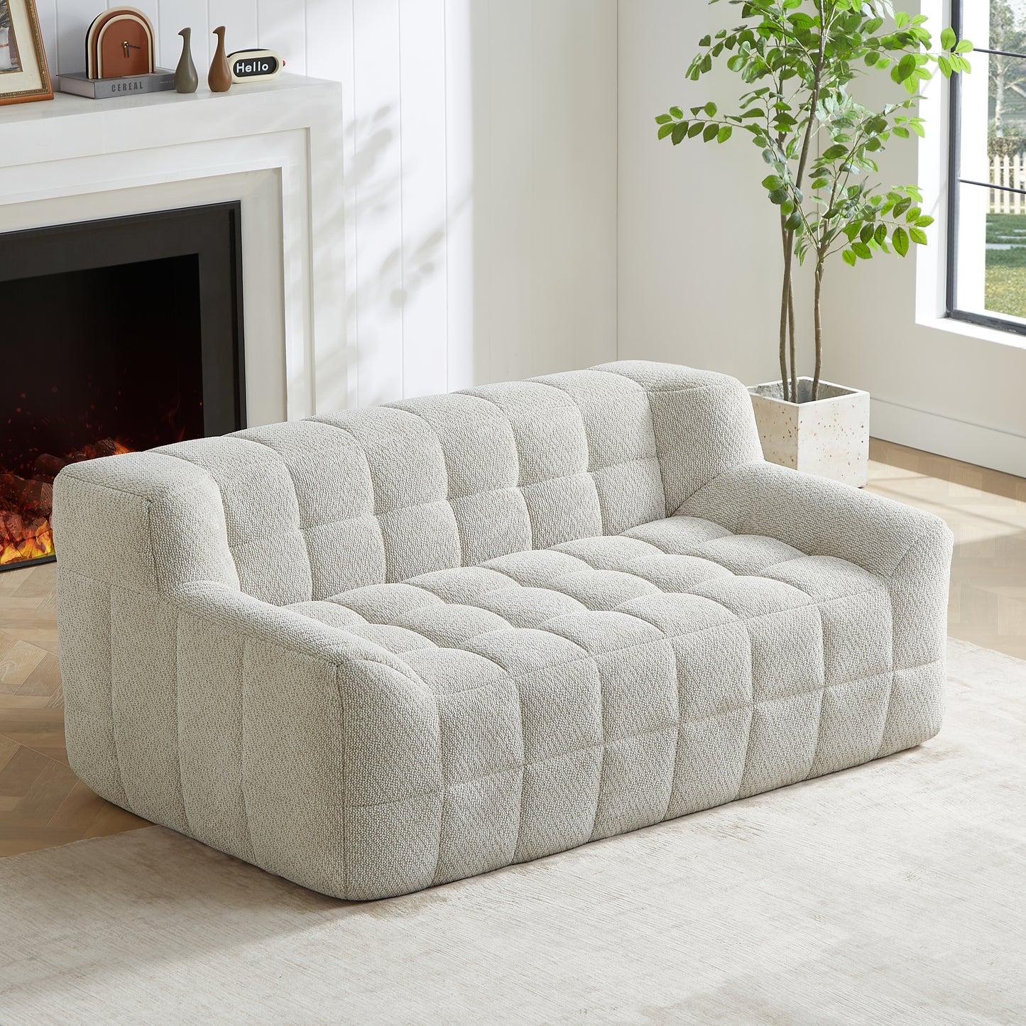 Liyasi Full Compression sofa