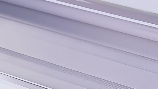 Customized Window Remote Control Roller Shades Living Room Curtains Electric Blackout Roller Blinds Smart Motorized Zebra Blinds