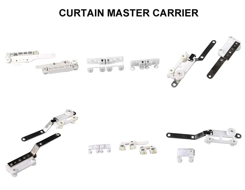 The Hidden Feature That Makes Premium Tracks Worth It: Curtain Master carrier