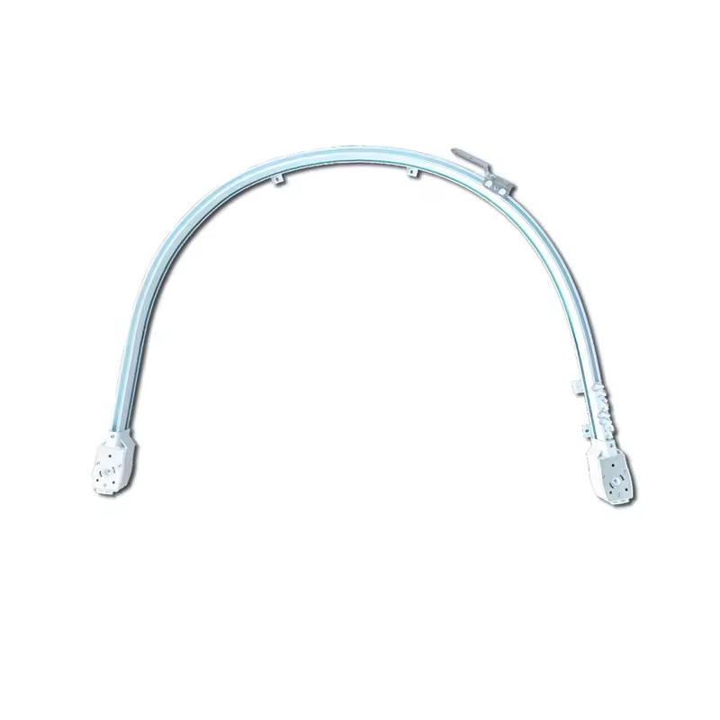 The Pinnacle of Luxury: Motorized Curtains for Your Bay Window