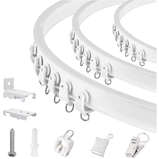 Solving Corner Problems: The Ultimate Guide to Curtain Bend Track Systems