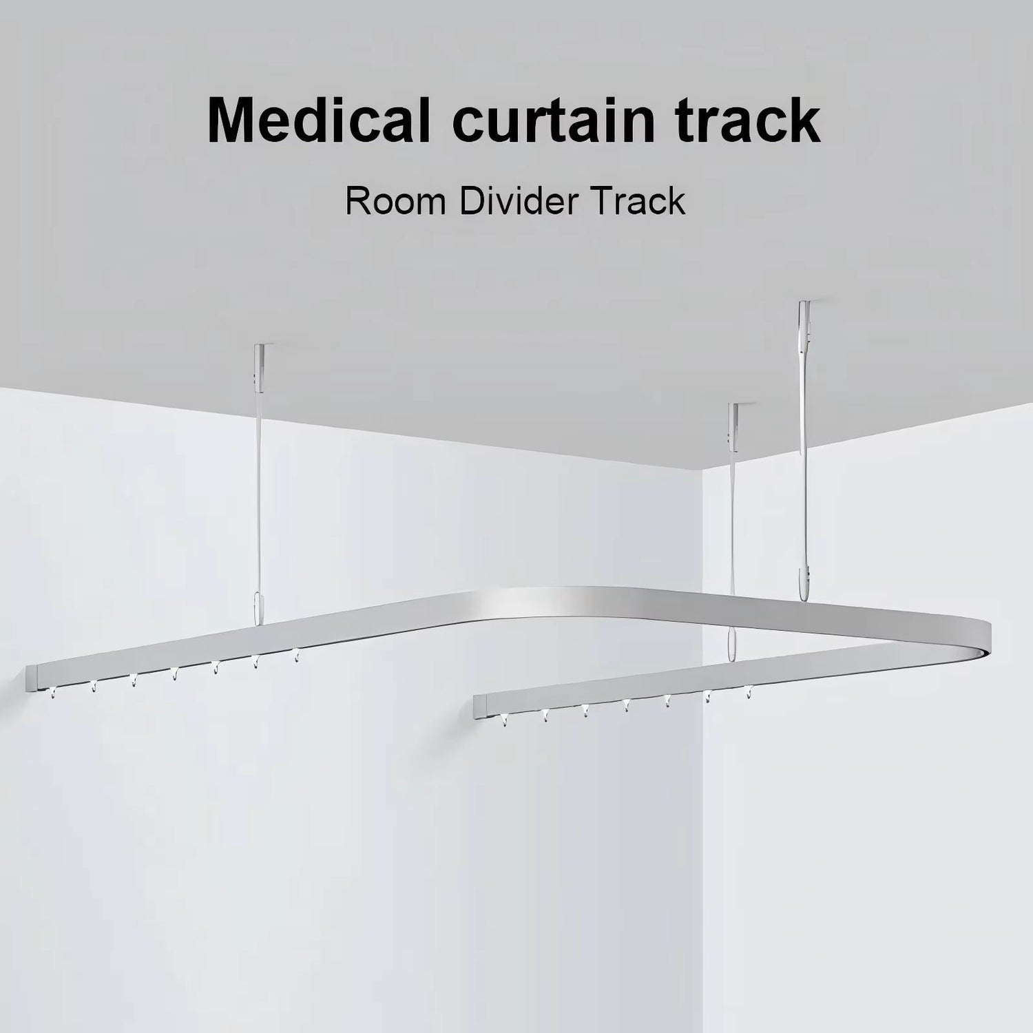Hospital Curtain Track