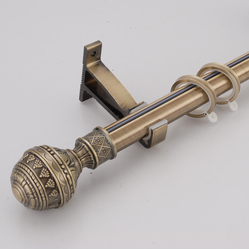 SS Curtain Rod