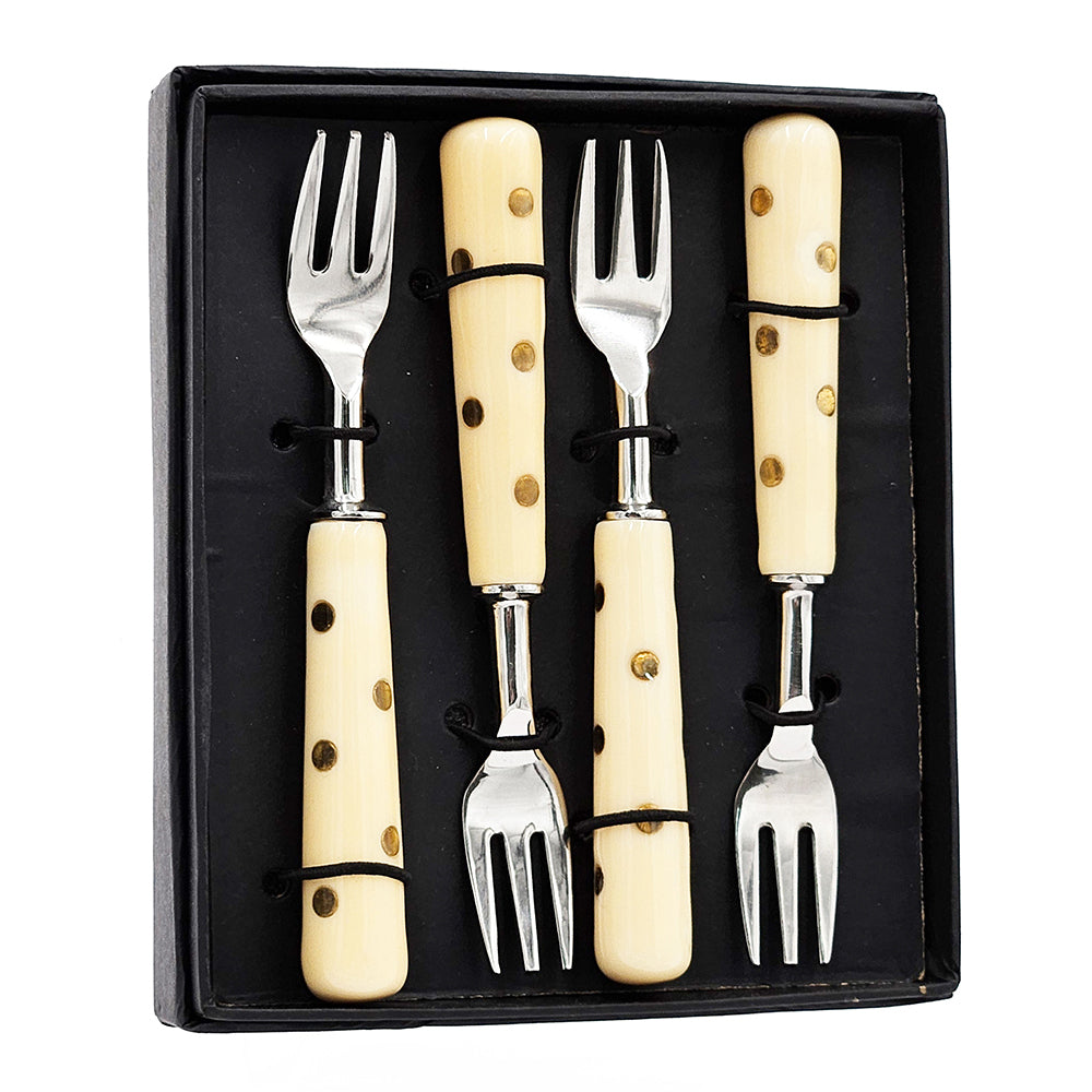 S/4  Forks & Knives In Box