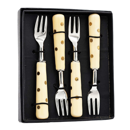S/4  Forks & Knives In Box