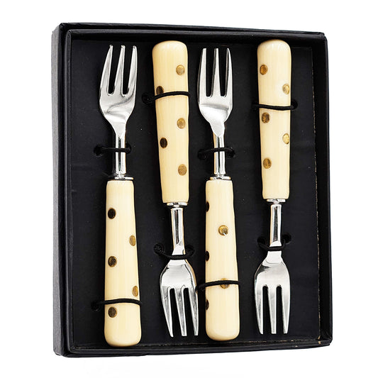 S/4  Forks & Knives In Box