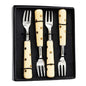 S/4  Forks & Knives In Box